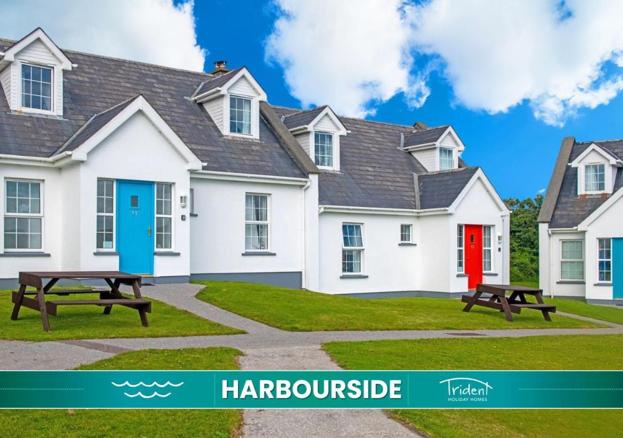 Dingle Harbour Cottages 3 Bed Sleeps 7 By Trident Holiday Homes Exterior photo